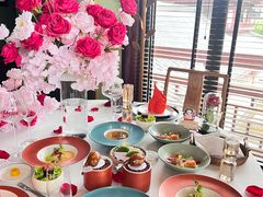 -莲西餐(曲江店)
