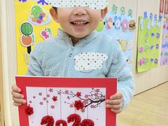 -黄浦乐烁龙鱼宝贝托育园(海潮路校区)