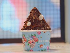 火山岩石冰淇淋-BLEUSKA布乳斯佳冰淇淋(金沙印象城店)