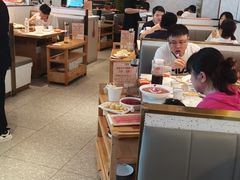 大堂-大熊猫毛肚火锅(烟台万象汇店)