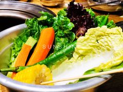-姜虎东白丁烤肉(苏州中心店)