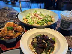 -Lets burger非常汉堡·环球风味(蓝色港湾店)