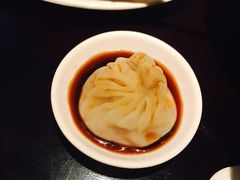 鲜肉小笼包-夜上海(新天地店)