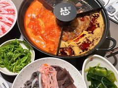 -怂重庆火锅厂(龙华壹方城店)