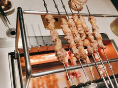 -丰茂烤串(钦州北路店)