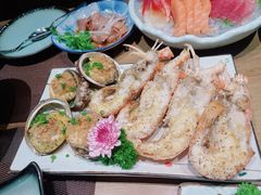 -福樱兰海鲜放题铁板烧(加州店)