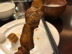 红柳烤肉-新疆巴州金丝特餐厅(大钟寺店)