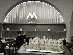 -M Stand(深圳湾后海汇店)