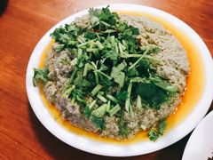 麻豆腐-宝瑞门钉肉饼店
