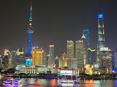 -FLAIR顶层餐厅酒吧(浦东丽思卡尔顿酒店)