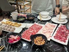 -潮汕美牛肉丸火锅店(天宁寺店)