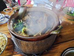 -霞姐屯昌枫木香草鸭店(海螺店)