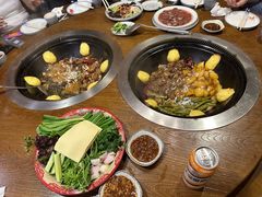 -万里闯关东铁锅炖菜馆(高新旗舰店)