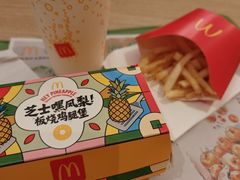 -麦当劳(西单明珠店)