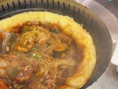 -灶座小锅烀饼·铁锅炖(道里店)