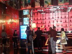 -百威KTV(恒福路店)