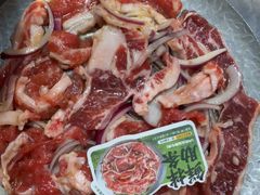 -小黑牛烤肉(聚隆店)