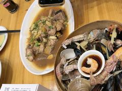 -舌尖上·霞浦滩涂海鲜·新闽菜(总店)