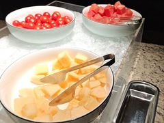 -上海锦江汤臣洲际大酒店壹阶层