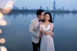 -MAO亲爱的猫婚纱摄影工作室