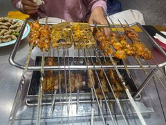 -古彭7只羊·招牌白串·碳锅羊肉旗舰店