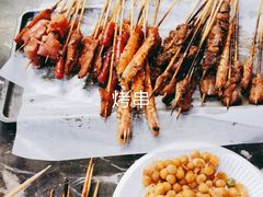 -阿三烧烤·生蚝(超级会员店拓峰店)