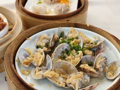 蒜蓉粉丝桂山蚬-万山楼海鲜酒家·二十三年老字号