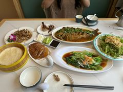 -梅利汴京烤鸭•开封豫菜地标店(晋安路店)