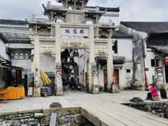 -绩溪龙川景区
