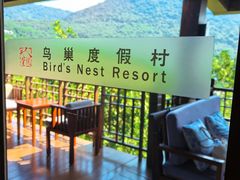 -三亚亚龙湾人间天堂鸟巢度假村