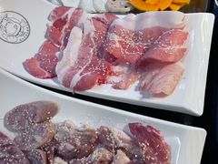 -熊大·鲜烤黄牛肉(五山店)