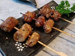 -人间酒暖·Go blanc·烧鸟·深夜食堂(陆家嘴店)