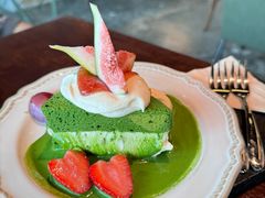 -luutosa  cafe & tea 鹿兔山