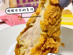 -麦当劳(凯德MALL太阳宫店)