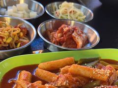 -包装马车·韩国料理·포장마차