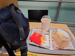 -麦当劳(北京大兴机场二层国内到达(安检外)店)