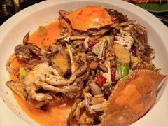 -西安皇冠假日酒店·B&G51餐厅