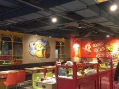 -火锅岛潮牌自助餐厅(天津天佑城店)