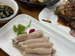 白切羊肉-七宝农家菜(七宝老街店)