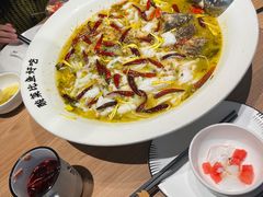-太二酸菜鱼(中山龙之梦店)