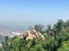 -海上云台山景区