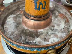 -庭院·冰煮羊·北京涮肉(西单店)