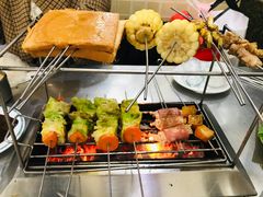 -小寒羊烧烤(凯瑞时代大厦店)