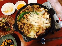 -牛玄庵日式寿喜烧·料理店(新源里店)