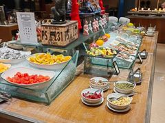 -西安富力希尔顿酒店-自助餐厅(民乐园文化街店)