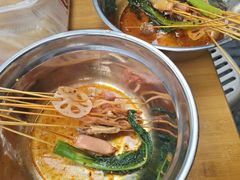 -嘉州鲜知味钵钵鸡(奎星楼店)