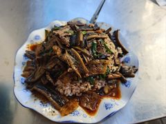 -铭记嘎洒生态鳝鱼(迎春街店)