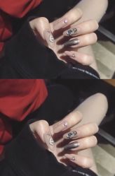 -恐龙·美甲美睫