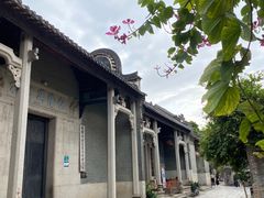 -黄埔古港