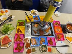 -爱客得牛排海鲜烤肉·火锅自助(春熙路黑金好店)